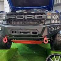 Cản trước Option Ranger 2023 giúp “xế hộp” thêm phần cá tính, đẳng cấp hơn