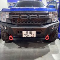 Cản Trước Option Ranger 2023 - Làm nên giá trị vững bền, an toàn cho mỗi chuyến đi