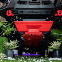 Cản trước Option Ranger 2023 giúp “xế hộp” thêm phần cá tính, đẳng cấp hơn