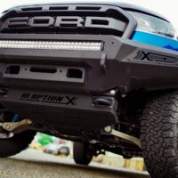 Thông số kỹ thuật của Cản Trước Raptor