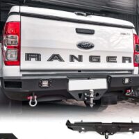 Cản sau option MT04 giúp “xế hộp” thêm phần cá tính, đẳng cấp hơn