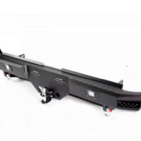 Cản sau option MT04 giúp “xế hộp” thêm phần cá tính, đẳng cấp hơn