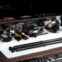 Chất lượng cốp điện TCA bền đẹp