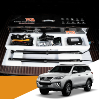 Cốp Điện Fortuner 2016+