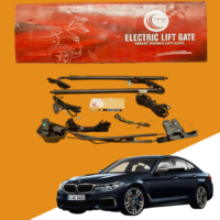 Cốp Điện BMW SERIES 5 2013-2017 Hiệu Perfect Car