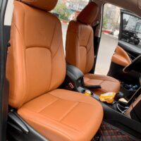 Đa dạng màu sắc ghế da nappa