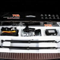 Đóng mở cốp xe bằng nhiều cách thuận tiện