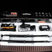 Đóng mở cốp xe bằng nhiều cách thuận tiện