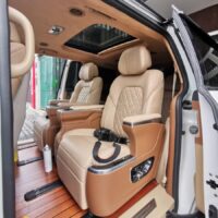 Ghế Limousine Thương Gia Mẫu ORO 01