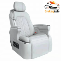 Độ ghế limousine nâng tầm đẳng cấp
