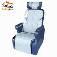Ghế Limousine Thương Gia Mẫu ORO 06