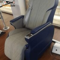 Chỉnh điện 6 hướng tiện dụng