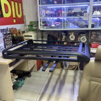 Baga Nóc cho xe Thớt 1 tầng tạo độ thẩm mỹ, sang trọng cho xe