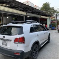 Baga mui cho xe Thớt 1 tầng tạo độ thẩm mỹ, sang trọng cho xe