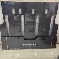 Độ bền đẹp của lót sàn nhựa vân đá Kia Carnival bản 7 chỗ cực cao