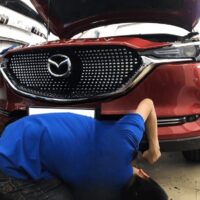 Bảo vệ động cơ khỏi tác hại từ môi trường ngoài