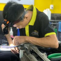 Một số lưu ý khi lắp đặt mặt ca lăng ô tô