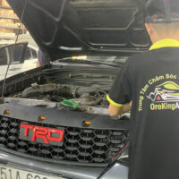 Trải nghiệm những ưu điểm tuyệt vời của Mặt Ca Lăng Fortuner 2015