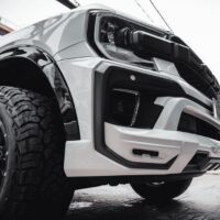 Mặt Ca Lăng Ranger 2023 XLT/Wildtrak bảo vệ động cơ khỏi tác hại từ môi trường ngoài