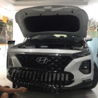 Bảo vệ động cơ khỏi tác hại từ môi trường ngoài