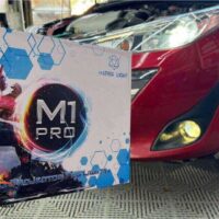 Thích hợp di chuyển cả dưới trời mưa, thời tiết sương mù