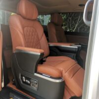 Quy trình lắp đặt ghế limousine đúng cách