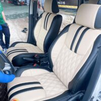 Tăng thêm sự sang trọng cho không gian ô tô