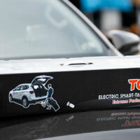 Ty cốp điện Fortuner hiệu TCA