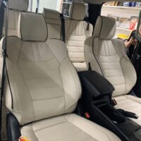 Chống thấm nước, dễ dàng vệ sinh mặt ghế