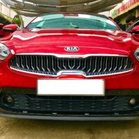 Ốp lưới tản nhiệt giúp điều hòa nhiệt độ ổn định