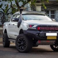 Hình ảnh sau khi lắp đặt Bi Led Red Magic 3.0 tại OroKing Auto 