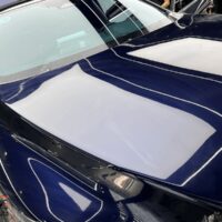 Hạn chế hóa chất độc hại ăn mòn bề mặt vỏ xe