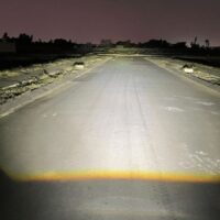 Ánh sáng thực tế của Bi Led Red