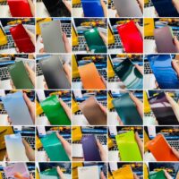 Màu wrap đa dạng và sang trọng