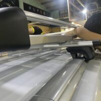 Baga nóc cho xe MT02 tạo độ thẩm mỹ, sang trọng cho xe