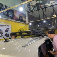 Baga mui cho xe MT02 tạo độ thẩm mỹ, sang trọng cho xe