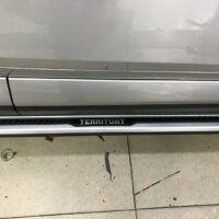 Bệ bước chân Ford Territory có nhiều ưu điểm nổi bật