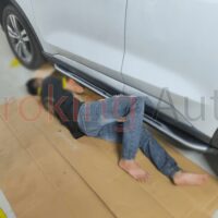 Thuận lợi hơn cho người dùng khi sử dụng bệ bước chân Ford Territory