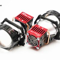 Bi Laser Red Pro 8.0 chính hãng tại OroKing Auto