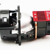 Nhiệt màu với tầm nhìn lý tưởng vào ban đêm