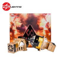 Bi Laser Red Ultra 3.0 với hiệu năng ánh sáng cực “Đỉnh”