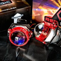 Bi Led Red Magic 1.0 với hiệu năng ánh sáng cực “Đỉnh”