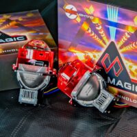 Bi Led Red Magic 4.0 chính hãng tại OroKing Auto