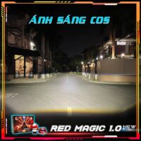 Led Red Magic 1.0 New đem lại nguồn ánh sáng cực đỉnh