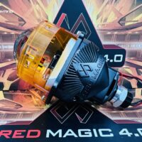 Nhiệt màu với tầm nhìn lý tưởng vào ban đêm