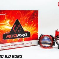 Bi Led Red Pro 2.0 2023 với hiệu năng ánh sáng cực “Đỉnh”