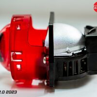 Bi Led Red Pro 2.0 2023 chính hãng tại OroKing Auto