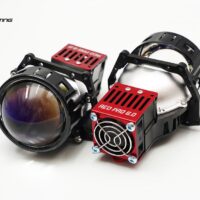 Bi Led Red Pro 6.0 chính hãng tại OroKing Auto