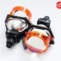 Bi Led Red Turbo 3.0 chính hãng tại OroKing Auto
