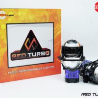 Bi Led Red Turbo 7.0 với hiệu năng ánh sáng cực “Đỉnh”